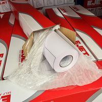 Adhesivo Permanente de PVC para Transferencia de Calor EJET para Máquina de Impresión