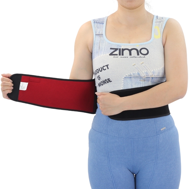 Neoprene Shoulder Support Elastic Single Shoulder