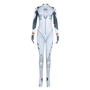 Disfraz de Halloween para <span class=keywords><strong>Cosplay</strong></span> de DVA, Daji, Zero Two 02, <span class=keywords><strong>Evangelion</strong></span>, para Conventos, Fiestas y Actuaciones - Product Image 5