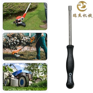 Bộ Chế Hòa Khí Bộ Công Cụ Điều Chỉnh Tuốc Nơ Vít Cho 2 Chu Kỳ Động Cơ Poulan Husqvarna Stihl Homelite Weed Eater <span class=keywords><strong>Craftman</strong></span> Bãi Cỏ Máy Cắt - Product Image 6