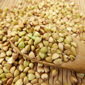 Bán buôn nguyên vỏ màu xanh lá cây kiều mạch không biến đổi gen Kiều Mạch hạt - Product Image 2