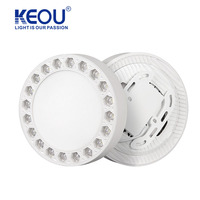 KEOU Offre Spéciale montage en surface à double contrôle 24W led spot downlight