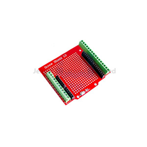 Proto Screw Shield V1.0 บอร์ดขยายแบบประกอบสำเร็จรูปสำหรับ UNO R3 - Product Image 1