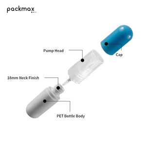 30ml PET Capsule Shape <b>Spray</b> <b>Bottle</b> for Pet Repellent Oral Care - <b>Small</b> Sample Portable Liquid Dispenser Wholesale - Product Image 2
