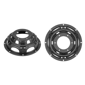 Marco de Altavoz de 8 Pulgadas en Oferta, Accesorios para Altavoces, Marcos y Piezas de Hierro para Altavoces de Coche - Product Image 1