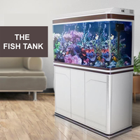 Armoire de natation intégrée, réservoir de poissons, nouveau Design domestique