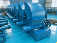 Machine de fusion à chaud pour mousse EPS, machine de fabrication de blocs de polystyrène, équipement de recyclage de mousse usagée - Offre Spéciale