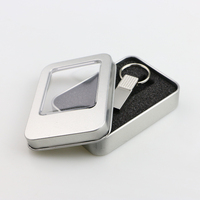 Clé USB publicitaire en gros avec boîte métallique – Idéal pour les cadeaux d'affaires