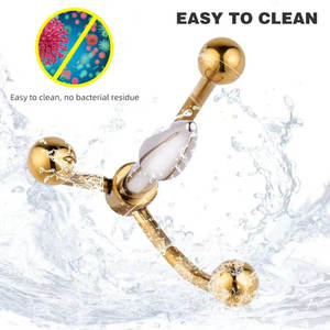 ของเล่นผู้ใหญ่เพศชายการสำเร็จความใคร่ด้วยตนเองโดยใช้เหล็กสแตนเลสแท่งกลวงทำให้เกิดเสียงเสียบสายสวนลูกปัดขยายท่อปัสสาวะ - Product Image 4