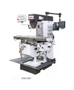 Neue Horizontal fräsmaschine XQ6132A