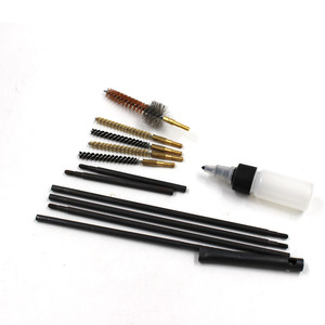 Premium-Leinentasche, professionelles Wartungsset, abnehmbare Stangen, Kupferbürstenköpfe, robustes Pflegewerkzeug für Outdoor-Sportausrüstung - Product Image 2