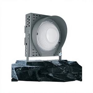 Luz de <span class=keywords><strong>torre</strong></span> para grúa con lente de alto rendimiento, directa de fábrica, 600W-1500W, IP65, haz de 90 grados, alcance de 150-200M para construcción portuaria - Product Image 6