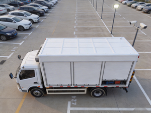 Nouveau modèle 2026 : Camion de réparation d'urgence robuste 4x2 avec grue et kit d'outils pour les opérations de sauvetage et d'entretien sur les sites miniers - Product Image 2