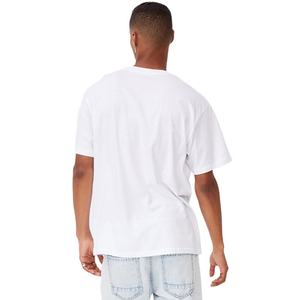 Camiseta Deportiva de Algodón Transpirable para Hombre, de Alta Calidad, Corte Regular, Personalizable con Estampado Liso - Product Image 2