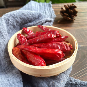 Poudre de piment rouge du Sichuan extra piquante, épice AD, séchée et mélangée, assaisonnement alimentaire naturel, marque JINGDAO, qualité d'exportation chinoise - Product Image 5