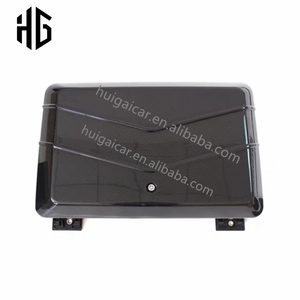 Contenedores de almacenamiento laterales para <span class=keywords><strong>Defender</strong></span> 110 para <span class=keywords><strong>Land</strong></span> <span class=keywords><strong>Rover</strong></span> <span class=keywords><strong>Defender</strong></span> 90 110 <span class=keywords><strong>130</strong></span> caja de equipaje decoración Exterior Caja de Herramientas lateral piezas embellecedoras - Product Image 4