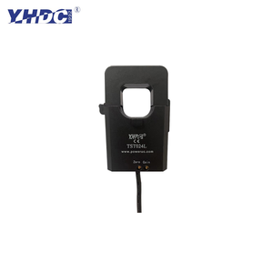 YHDC 100A-300A AC ke DC <span class=keywords><strong>Sensor</strong></span> arus inti pisah, transduser arus Diameter TST024L 24mm AC ke DC penjepit arus inti pisah - Product Image 2