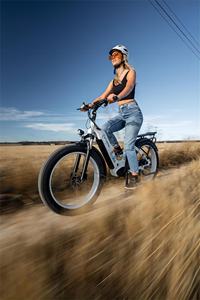 Support de pneu multi-terrain de 26 pouces équipé d'un moteur Bafang de 750W, puissant <span class=keywords><strong>vélo</strong></span> de ville <span class=keywords><strong>électrique</strong></span> pour adultes - Product Image 2