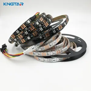 Alta Qualidade Pixel Led SK6812 DC5V 30LEDs/m Strip Paisagem Iluminação