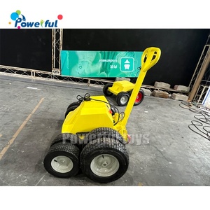Đôi bánh xe cuộn lên máy dễ dàng con lăn lâu đài bouncy <span class=keywords><strong>Rolling</strong></span> Machine Inflatable <span class=keywords><strong>Rolling</strong></span> Machine - Product Image 4