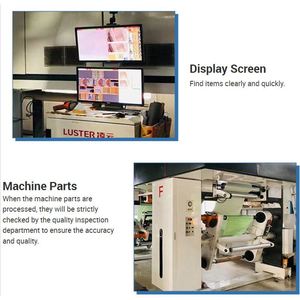 Cũ Roto ống đồng máy in 9 màu giá máy in nhựa <span class=keywords><strong>rotogravure</strong></span> - Product Image 3