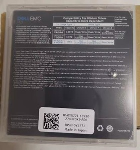 เทปสำรองข้อมูล LTO8 Ultrium 8 รุ่น 0Y577J ความจุ 12TB-30TB - Product Image 5
