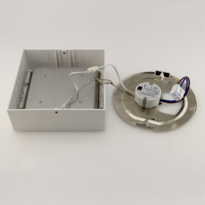 Downlight de montaje en superficie con un aspecto elegante y fácil instalación - Product Image 3