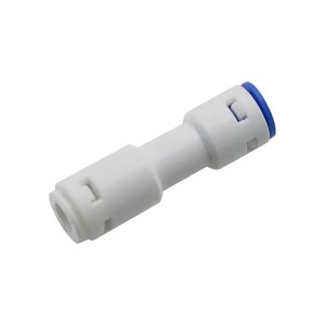 Clapet anti-retour 1/4 "Push in pour système d'osmose inverse d'eau anti-retour Clapet anti-retour Droit Backstop One Way Inline Quick Pushfit - Product Image 3