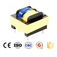 Transformateur toroïdal monophasé personnalisé 50Hz 6KV Entrée 208V 36V PCB Haute Température
