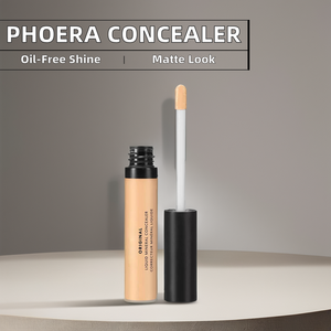 Barra de maquillaje resistente al agua, corrector líquido duradero <span class=keywords><strong>Phoera</strong></span> de alta cobertura con crema correctora de color de Control de aceite para la cara - Product Image 3