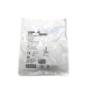 Controlador de programación PLC dedicado PAC de automatización industrial, BES02FA, 10-30VDC, NSMP, original, nuevo, listo - Product Image 1