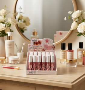 Saraya Lip Oil Jumbo Family Pack Idratante per tutti i tipi di pelle Fragranza alla fragola Biologico - Product Image 2