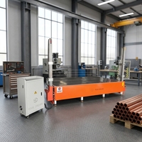 Machine de découpe à fil chaud CNC numérique automatique pour mousse EPS 3D, avec moteur pas à pas, pour l'industrie de la fabrication de moules en mousse perdue