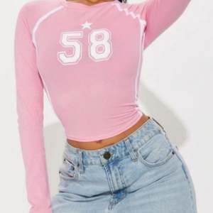 Novedad de 2025, Top de manga larga con estampado Simple Retro elástico deportivo a la moda callejera europea y americana transfronteriza para mujer - Product Image 2