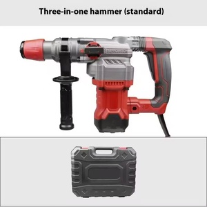 <span class=keywords><strong>Marteau</strong></span> perforateur électrique léger 2000W DIY 26mm, brise-béton, moteur sans balais, portable, garantie 3 ans, 3 fonctions - Product Image 5