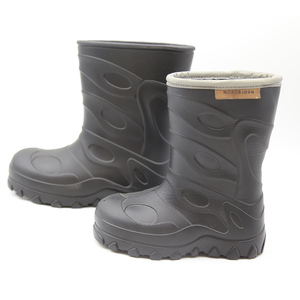 Vente en gros <span class=keywords><strong>de</strong></span> bottes <span class=keywords><strong>de</strong></span> <span class=keywords><strong>pluie</strong></span> en EVA pour femmes hommes enfants bottes légères et imperméables pour temps froid bottes <span class=keywords><strong>de</strong></span> <span class=keywords><strong>pluie</strong></span> thermiques avec doublure en fourrure - Product Image 3