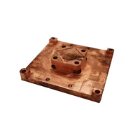 Premium-Qualität CNC Metrische Gewindeeinsätze Kunststoff-Einpressgewindeeinsätze Gerändelte Titan-Zinklegierung Einsätze Sortiment-Set Hochwertig