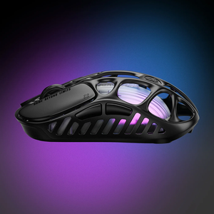 Meilleures ventes GravaStar Mercury X Pro <span class=keywords><strong>Souris</strong></span> de jeu <span class=keywords><strong>sans</strong></span> <span class=keywords><strong>fil</strong></span> 8KHz PAW3950 32000DPI 5 boutons/RGB <span class=keywords><strong>Souris</strong></span> personnalisable tri-mode pour le jeu - Product Image 5