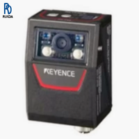 Scanners de codes-barres USB à IA intégrée haute performance série KEYENCE SR-700/710/750/751/752 avec capteur CMOS pour l'automatisation industrielle