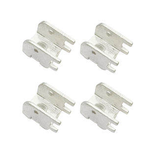 Borne de soudage pour carte de circuit imprimé TLS6408-T, borne d'alimentation pour stockage d'énergie 150A, borne métallique multifonctionnelle pour énergie nouvelle - Product Image 6