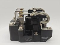QIANJIt 24V MS62F 2Z 80a 140a relais de contrôle de tension haute puissance usine de relais personnalisée