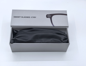 CY01 IPX-5 không thấm nước 1080P HD máy ảnh thông minh kính 800W ai dịch đối tượng nhận dạng thời gian thực cuộc gọi cuộc trò chuyện âm nhạc - Product Image 3