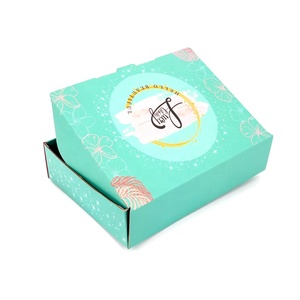 Boîtes d'expédition personnalisées en carton ondulé rose imprimées sur mesure pour abonnements mensuels – Vente en gros pour entreprises - Product Image 3