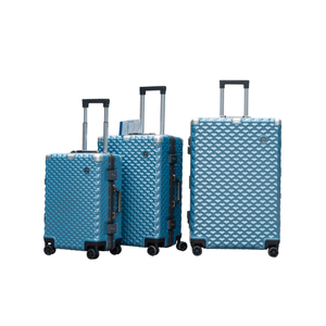 Travelling Luggage 20" 24" 28" Large Capacity Top Favorite PP Material Cusstom Color Vietnamese Manufacturer - Product Image 1