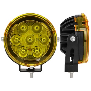 Faro Antiniebla LED Súper Brillante de 4.5 Pulgadas para Trabajo, Conducción, Auto, SUV, Todoterreno, Motocicleta, ATV, UTV, Autobús, Camión, 10-32V - Product Image 5