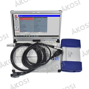 Logiciel de diagnostic pour camions DAF, scanner de diagnostic Paccar Davie avec ordinateur portable Toughbook CFC2 - Product Image 1