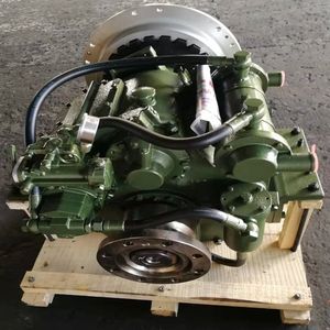 Nueva Caja de Cambios Marina Original FADA Advance 450 para Motores Diésel Marinos Pequeños para Industrias de Barcos y Buques - Product Image 3