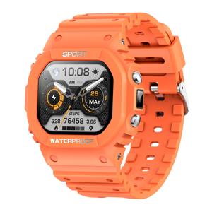 Reloj Inteligente Deportivo para Exteriores IP68 con Pantalla TFT, Respuesta de Llamadas y Monitor de Actividad Física para Correr y Nadar, Diseño OEM - Product Image 2