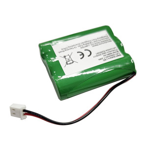 Pacco Batteria Ni-MH 3.6V 2000mAh <span class=keywords><strong>AA</strong></span> 3S1P NiMH <span class=keywords><strong>3.6</strong></span> <span class=keywords><strong>Volt</strong></span> con Cavi di Collegamento CE/RoHS - Product Image 3