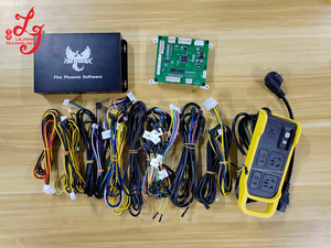 I giochi di Phoenix da 27 pollici Online con Monitor tattile di fuoco Phoenix Online in metallo per giocare in casa o in sala giochi in vendita - Product Image 3